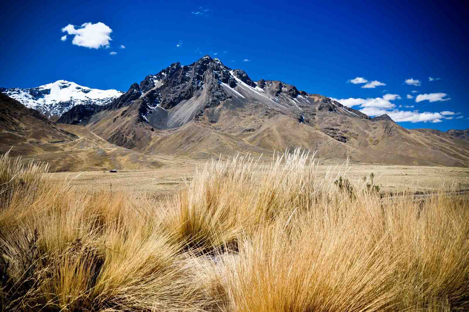 Andean Mountains